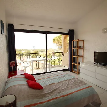 Studio Vue Au 1 Etage Apartamento Lumio (Corsica)