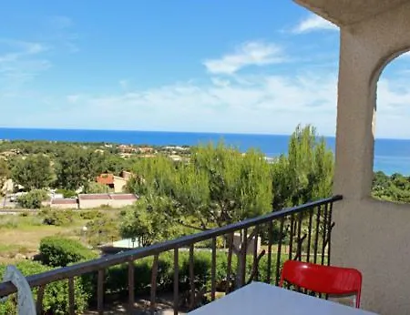 Apartamento Studio Vue Au 1 Etage *