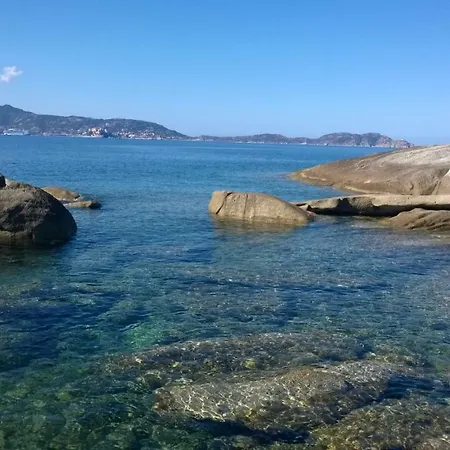 Studio Vue Au 1 Etage Apartamento Lumio (Corsica)